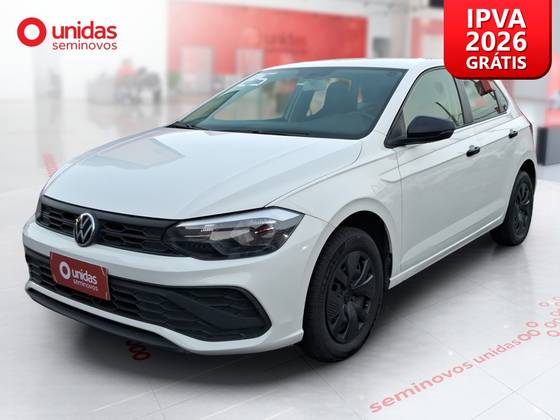 VOLKSWAGEN POLO 1.0 MPI TRACK MANUAL